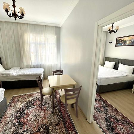 Oldtown Sultanahmet Suites Стамбул Номер фото