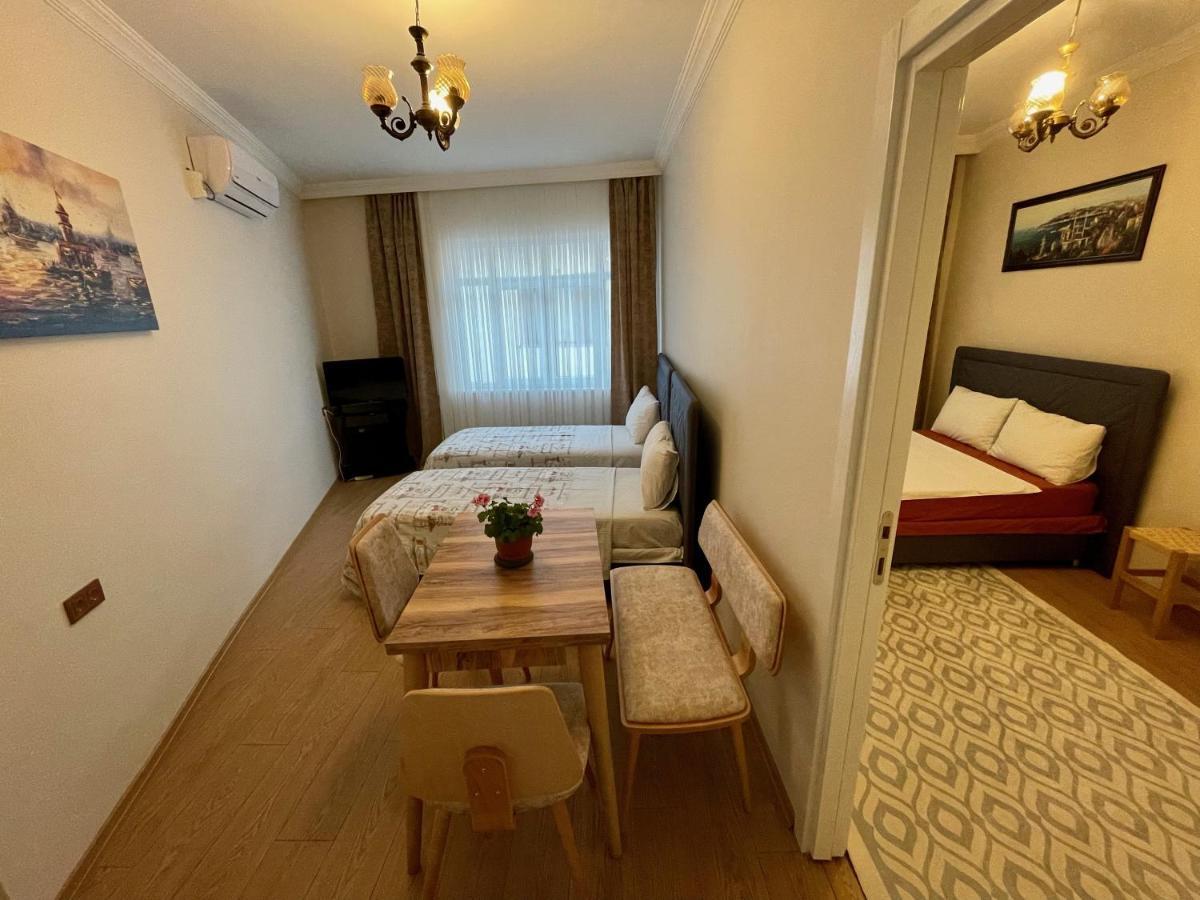 Oldtown Sultanahmet Suites Стамбул Екстер'єр фото
