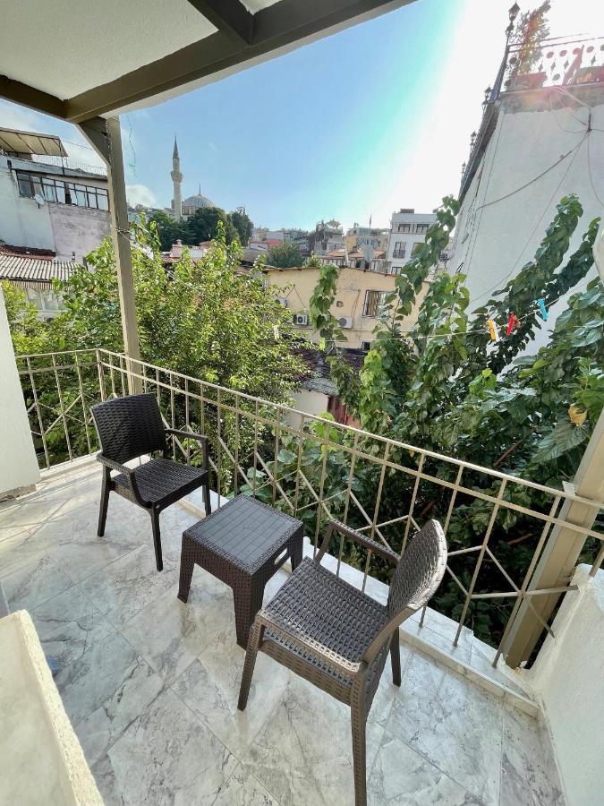 Oldtown Sultanahmet Suites Стамбул Екстер'єр фото