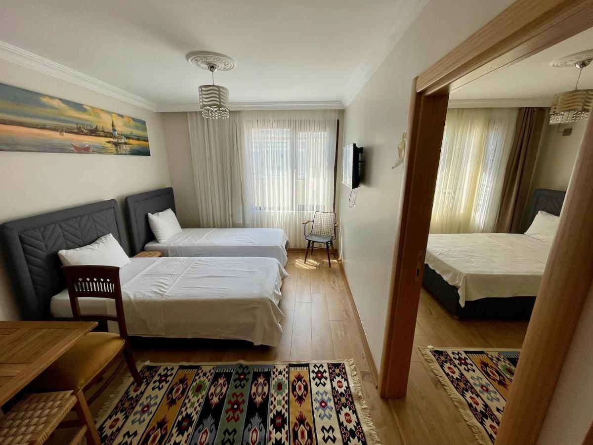 Oldtown Sultanahmet Suites Стамбул Екстер'єр фото