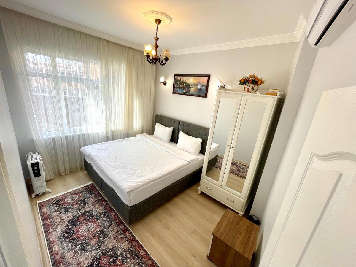 Oldtown Sultanahmet Suites Стамбул Екстер'єр фото