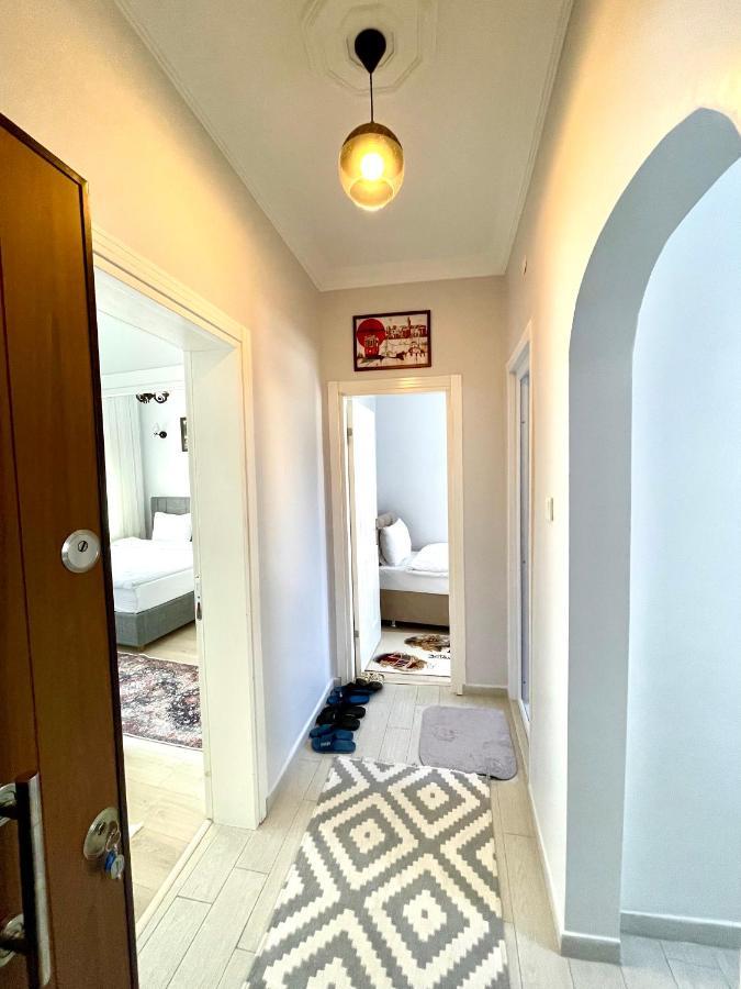 Oldtown Sultanahmet Suites Стамбул Екстер'єр фото