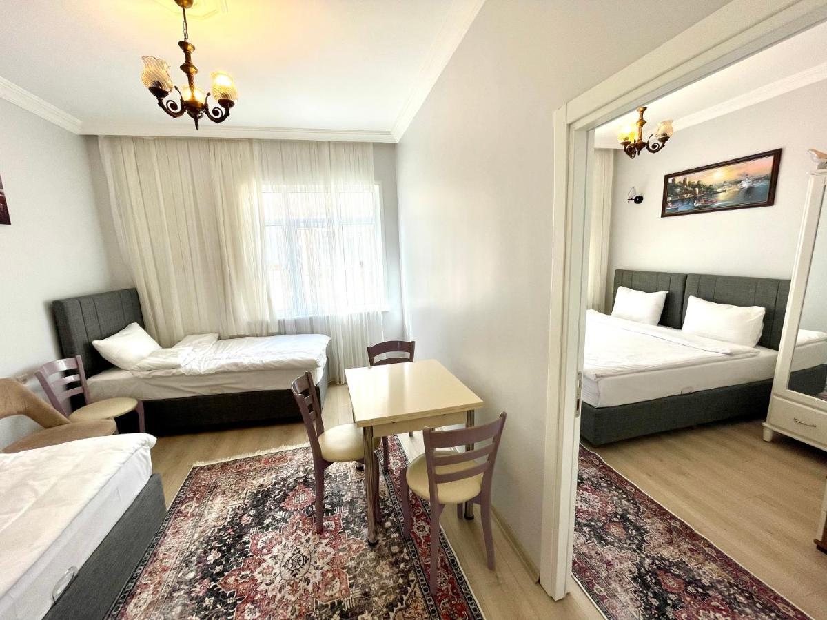 Oldtown Sultanahmet Suites Стамбул Екстер'єр фото