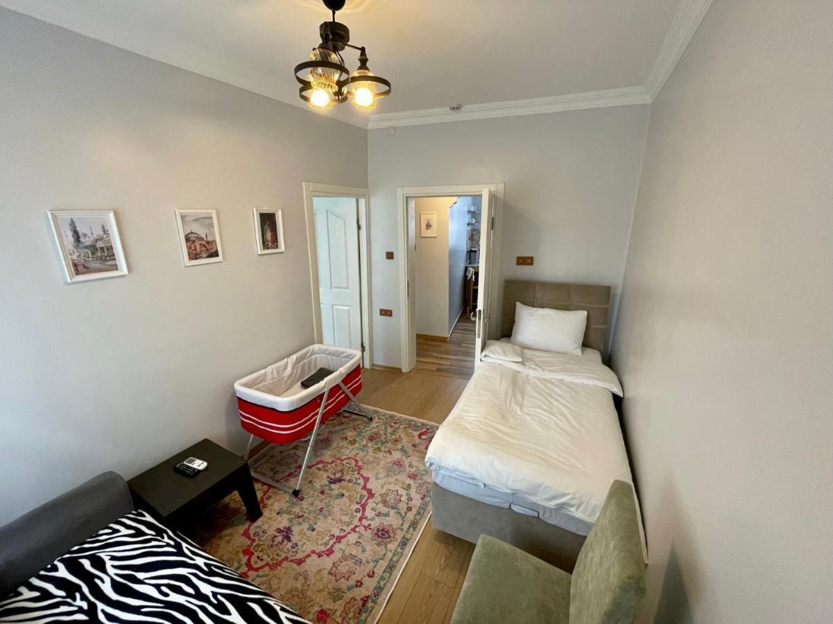 Oldtown Sultanahmet Suites Стамбул Номер фото
