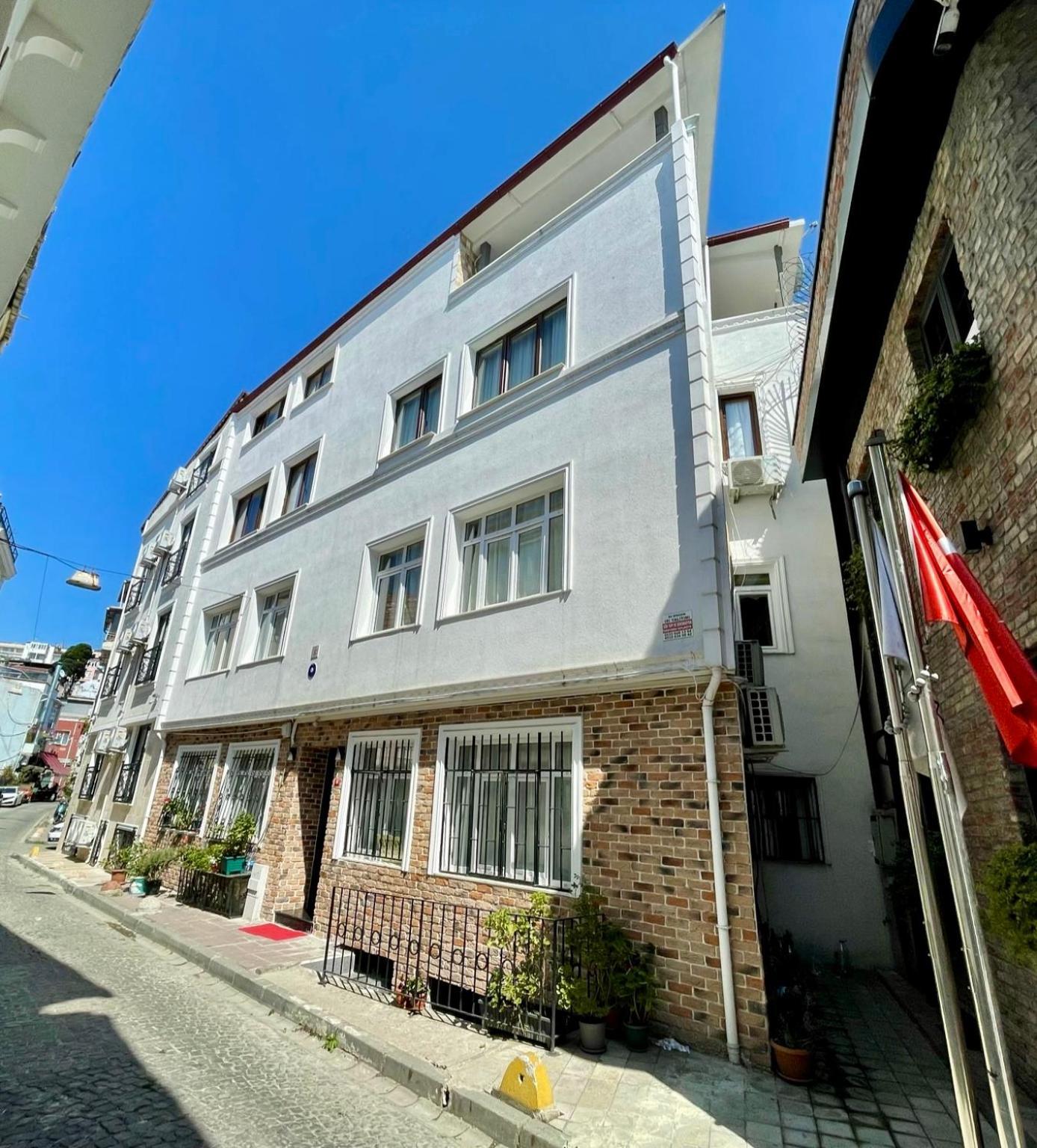 Oldtown Sultanahmet Suites Стамбул Екстер'єр фото
