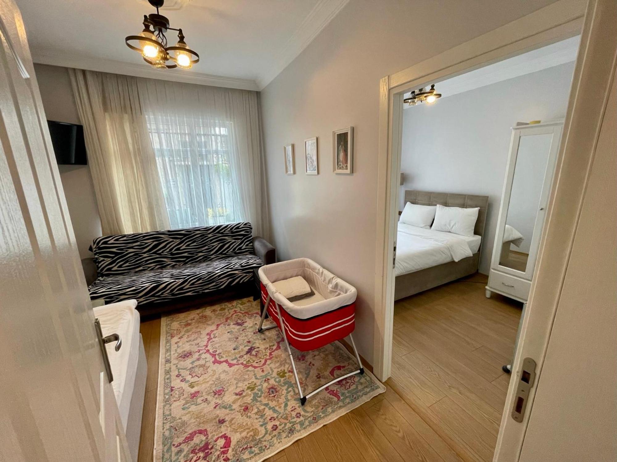 Oldtown Sultanahmet Suites Стамбул Номер фото