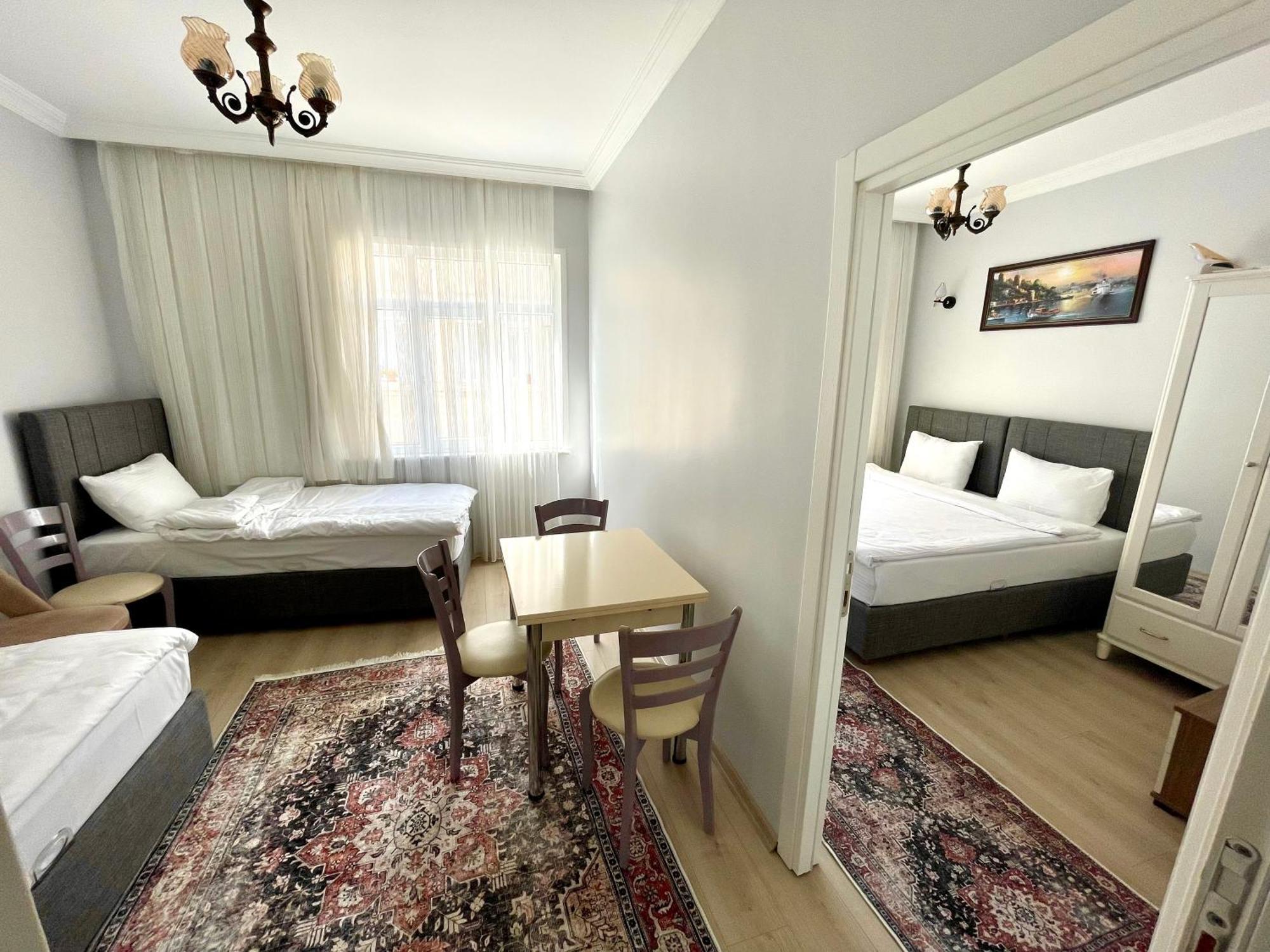 Oldtown Sultanahmet Suites Стамбул Номер фото