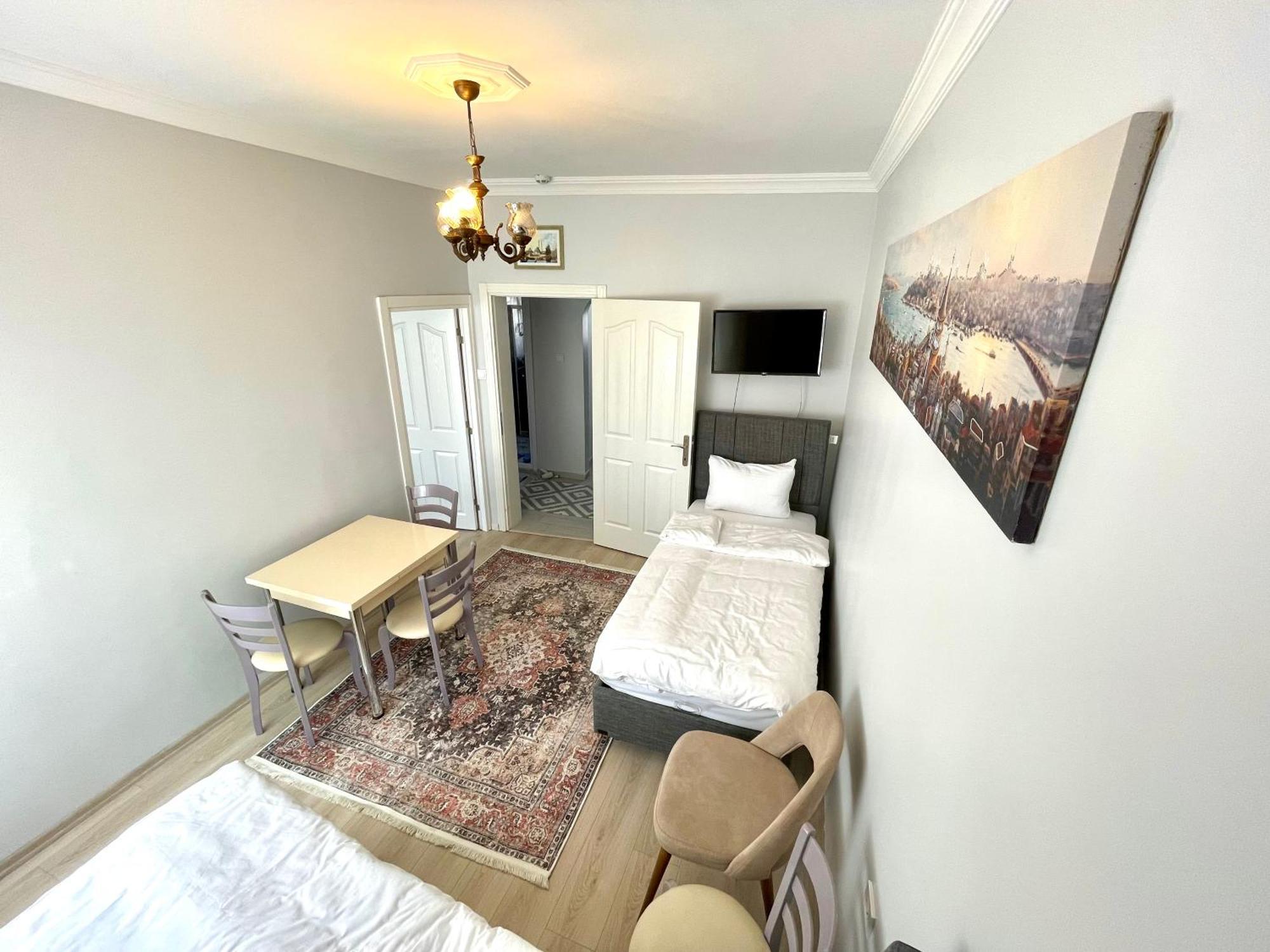 Oldtown Sultanahmet Suites Стамбул Номер фото