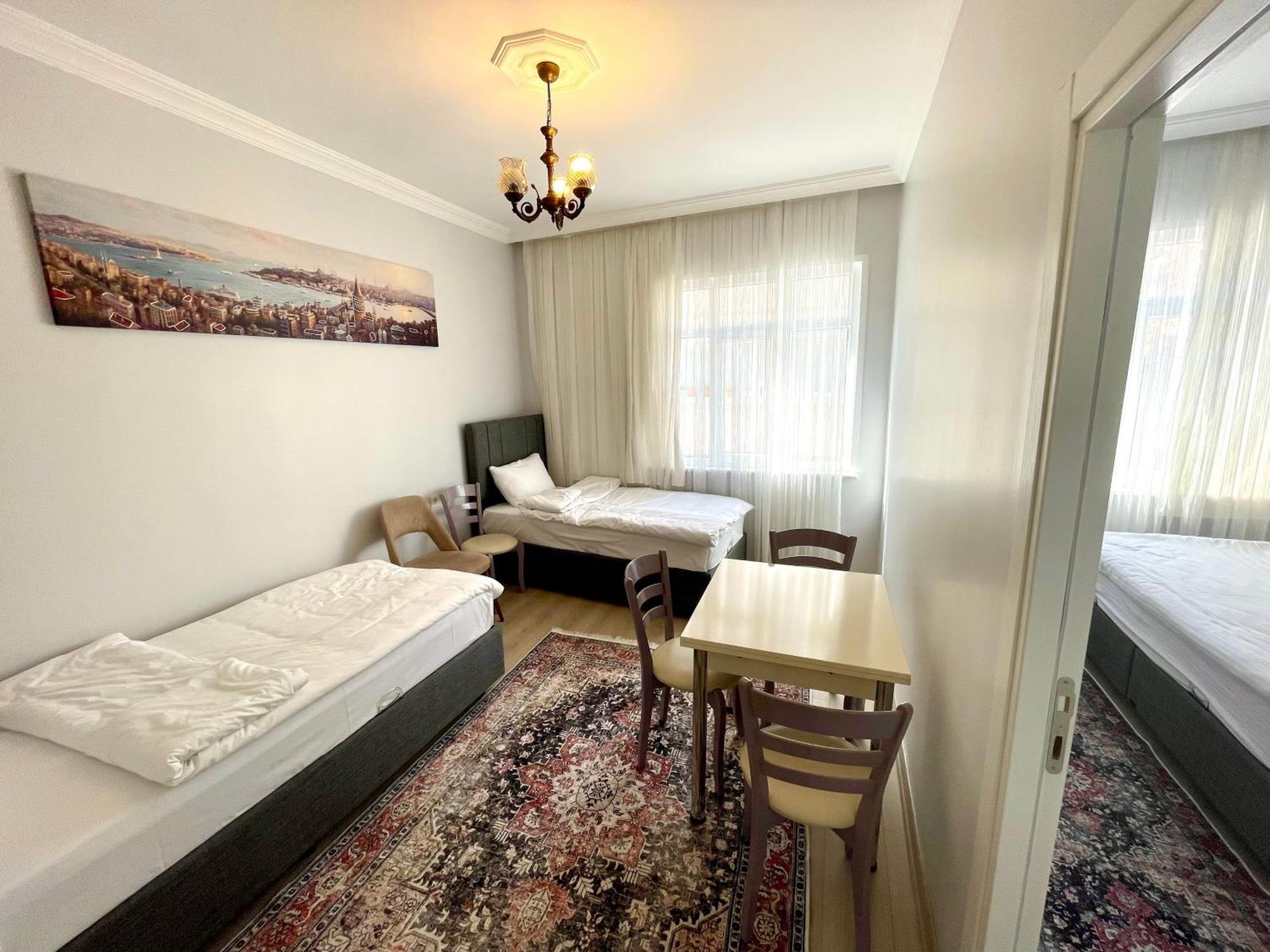 Oldtown Sultanahmet Suites Стамбул Номер фото