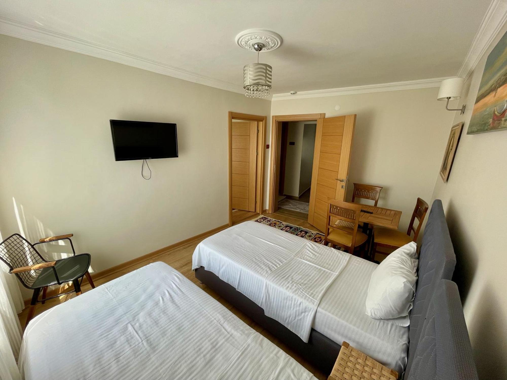 Oldtown Sultanahmet Suites Стамбул Номер фото