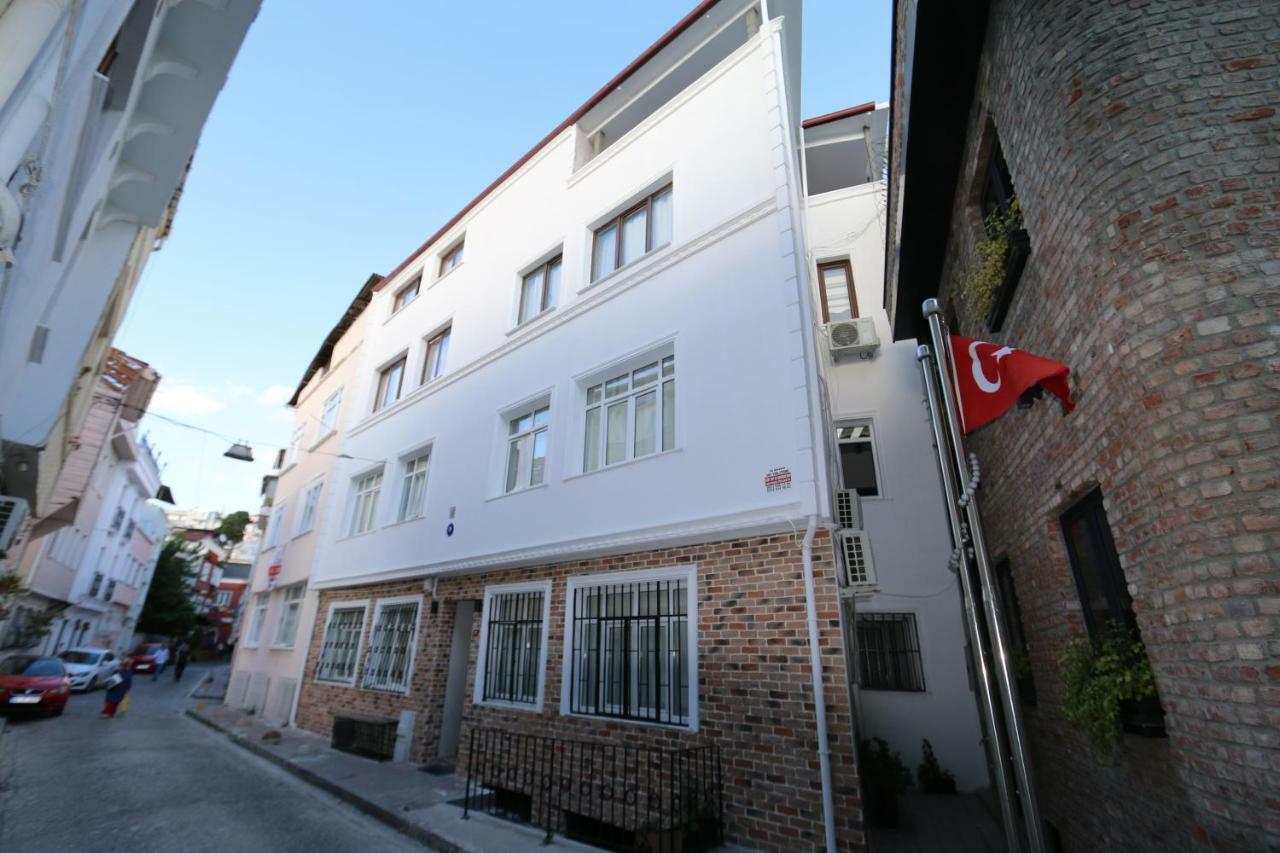 Oldtown Sultanahmet Suites Стамбул Екстер'єр фото